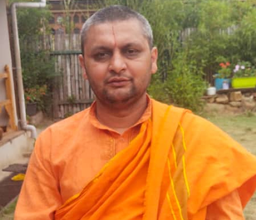 Pt. Bhim Raj Dahal